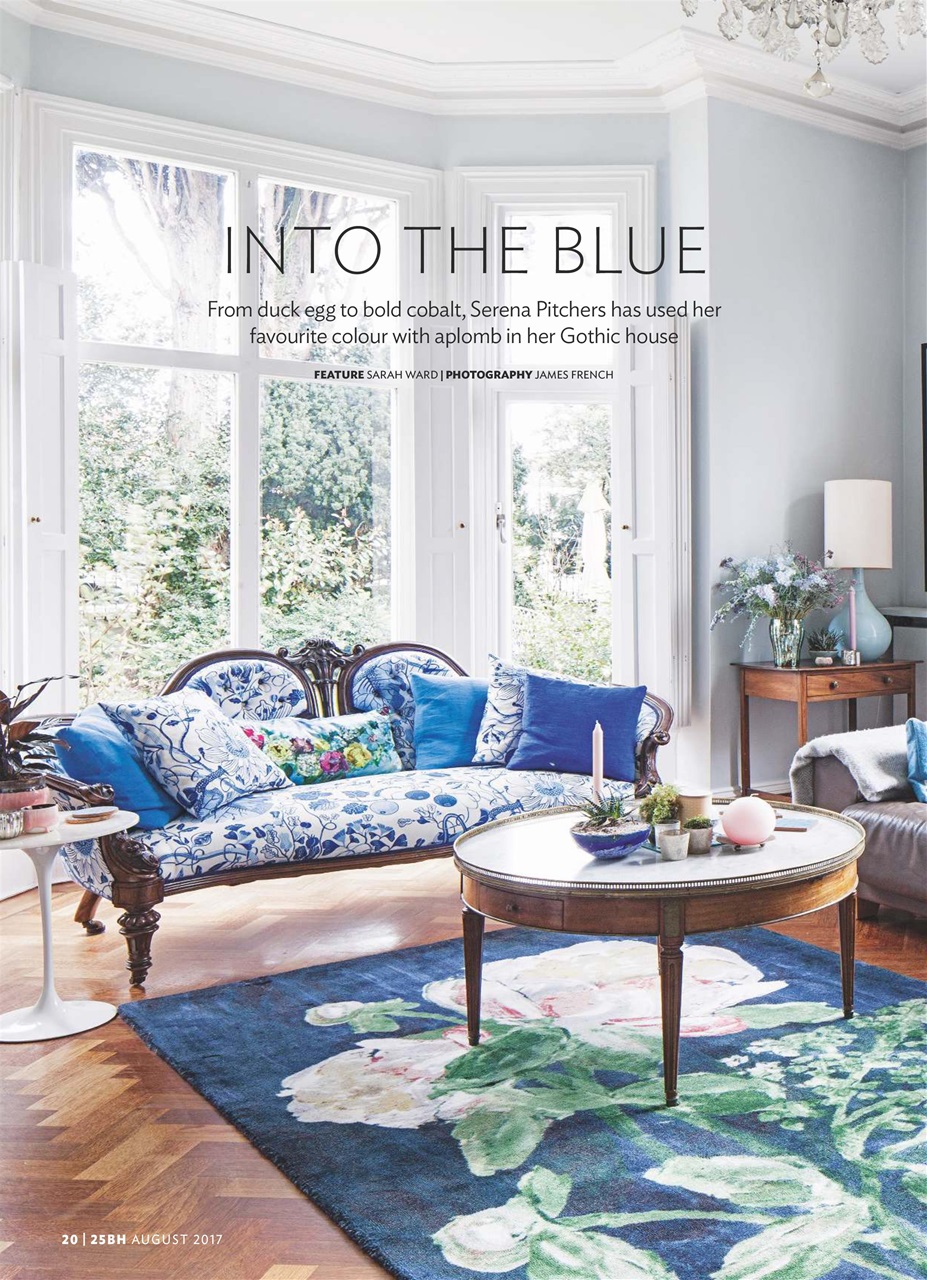 25 Beautiful Homes Preview Pages
