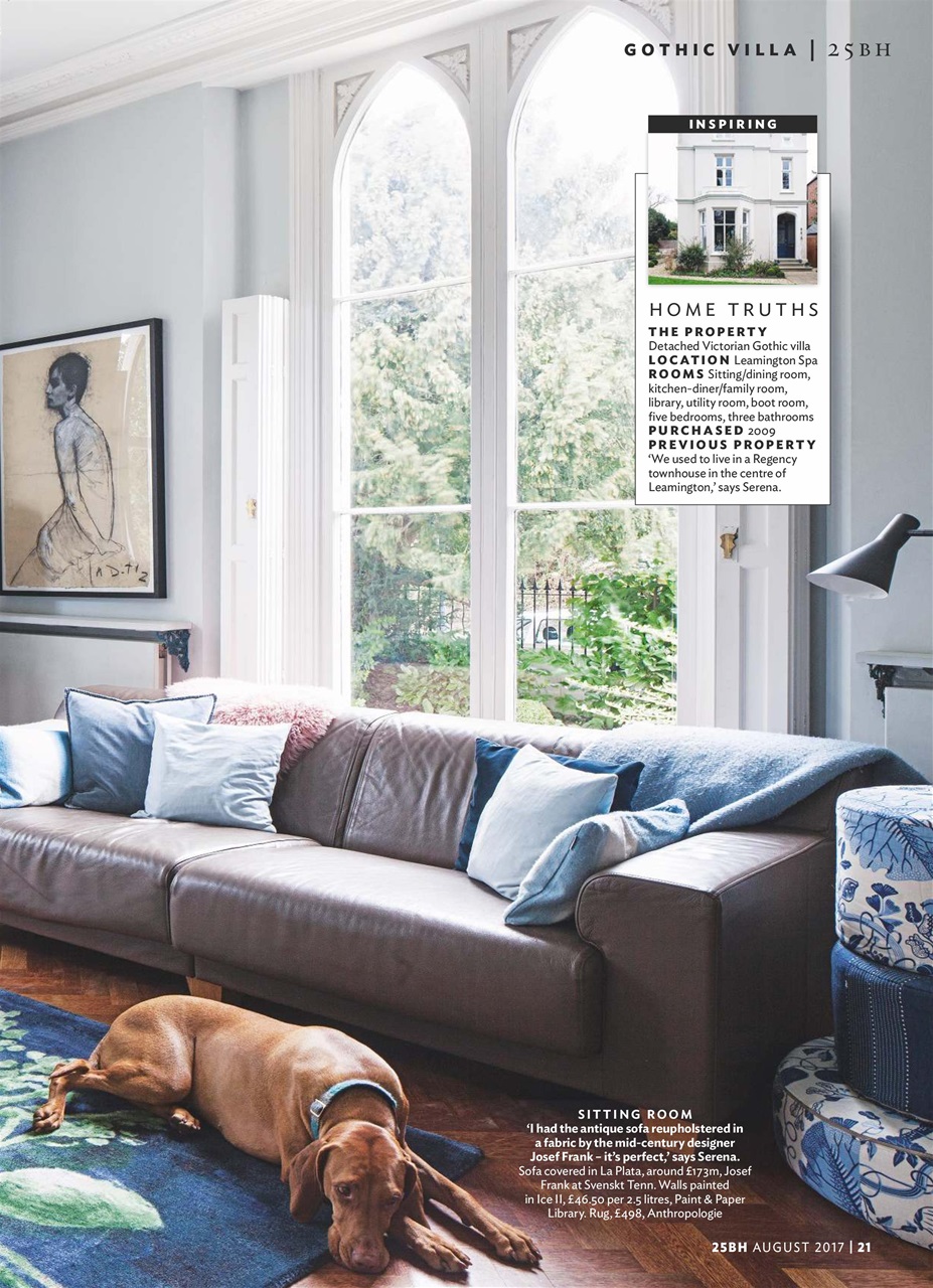 25 Beautiful Homes Preview Pages
