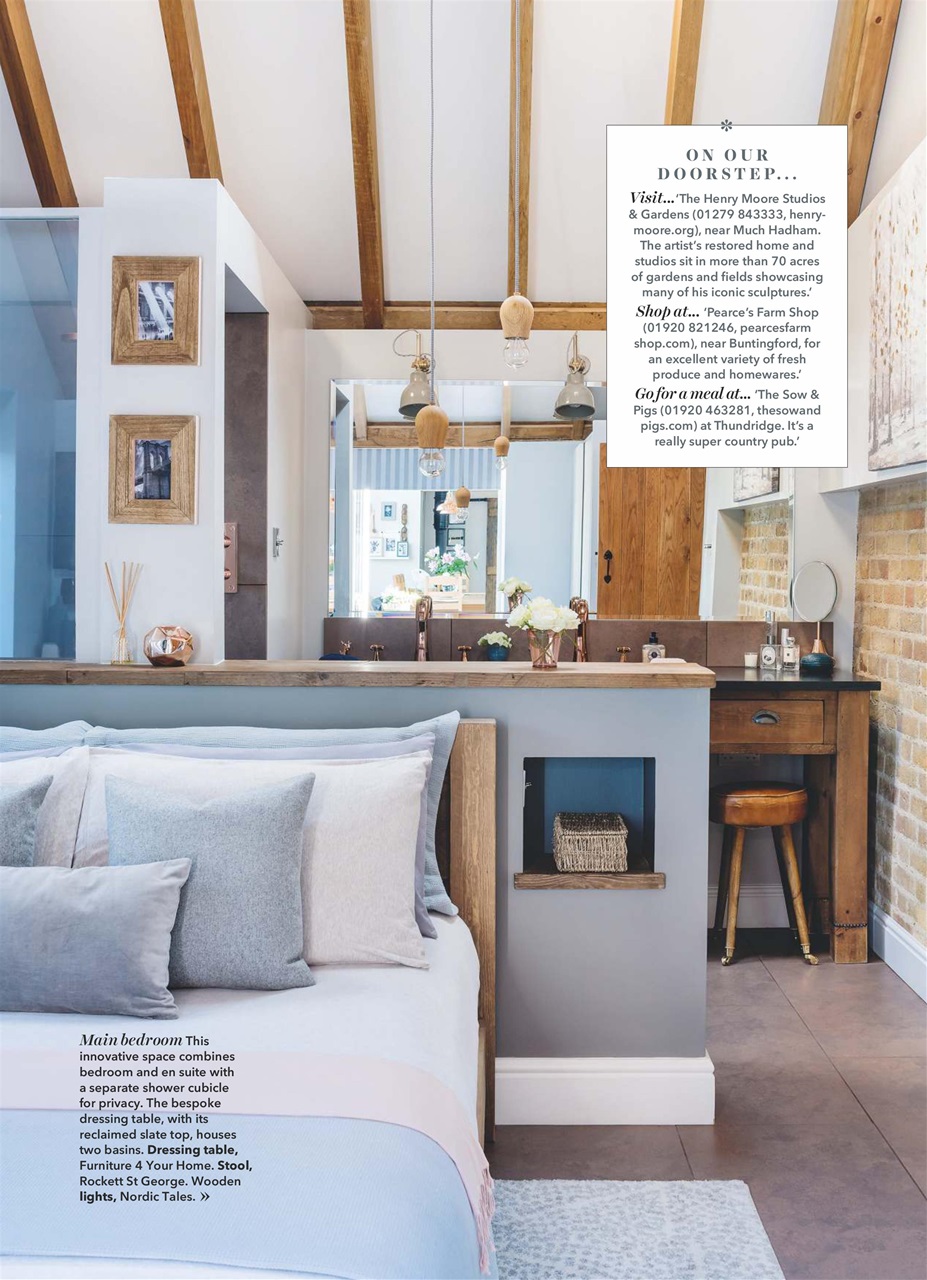 Country Homes & Interiors Preview Pages