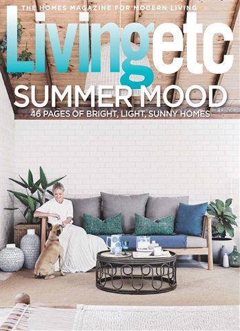 Living Etc issue August 2017