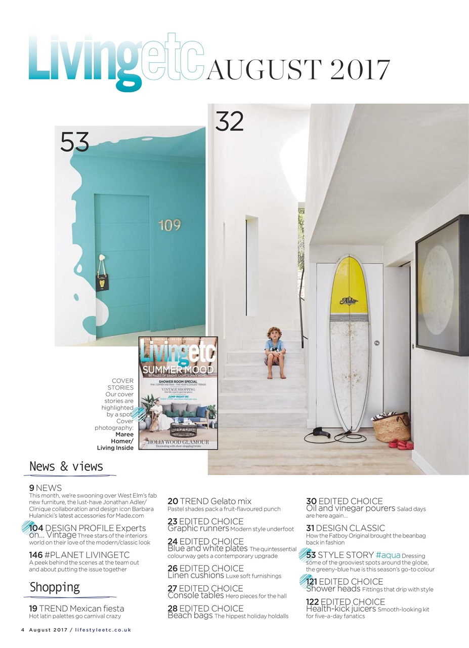 Living Etc Preview Pages