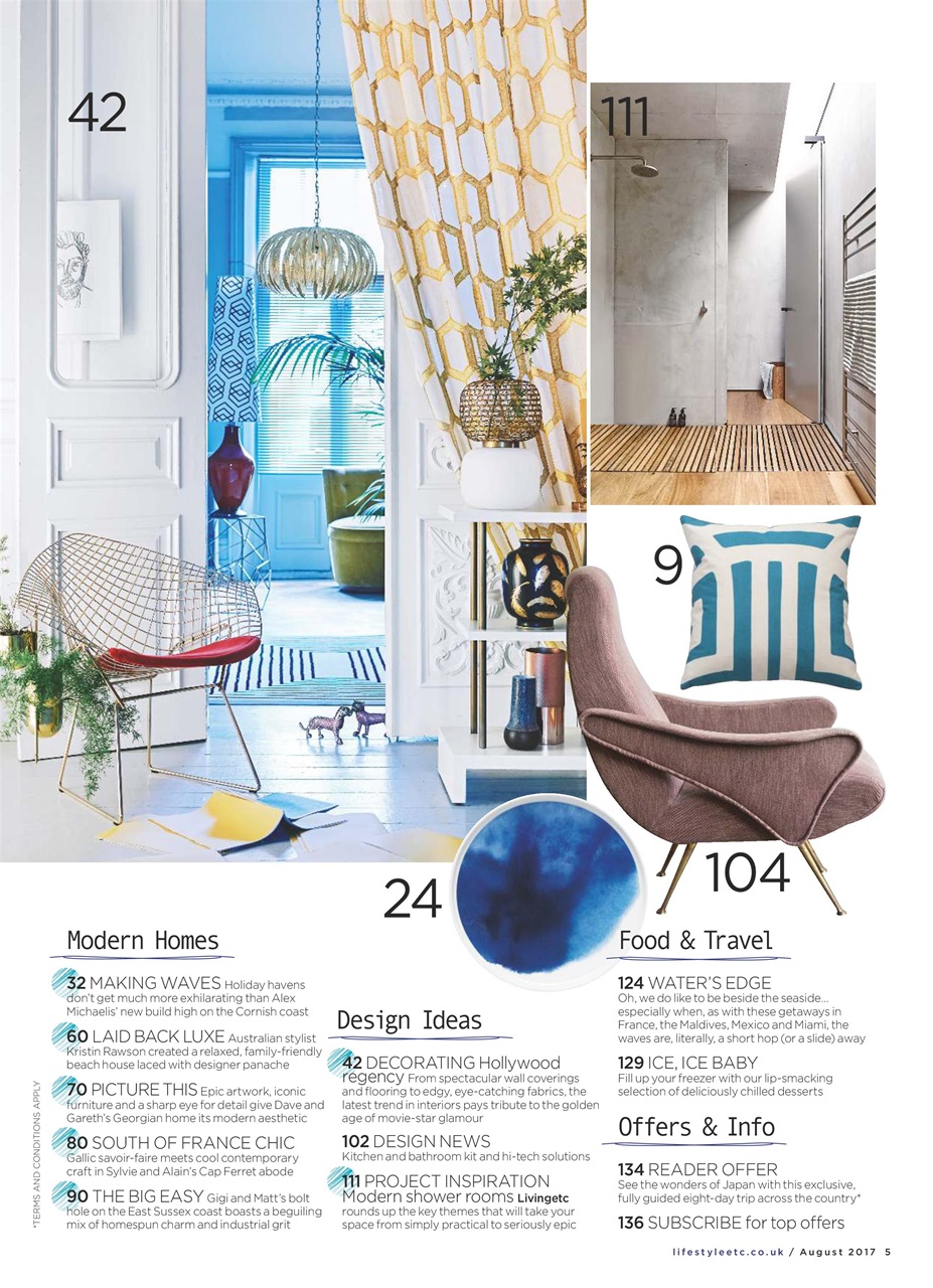 Living Etc Preview Pages