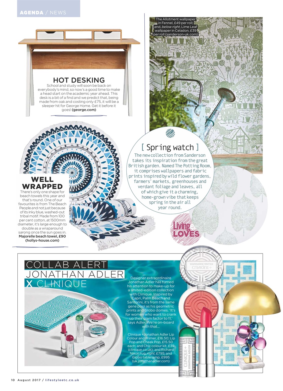 Living Etc Preview Pages