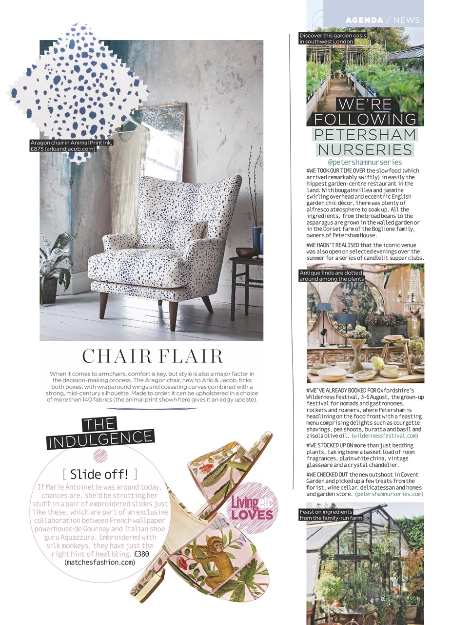 Living Etc Preview Pages