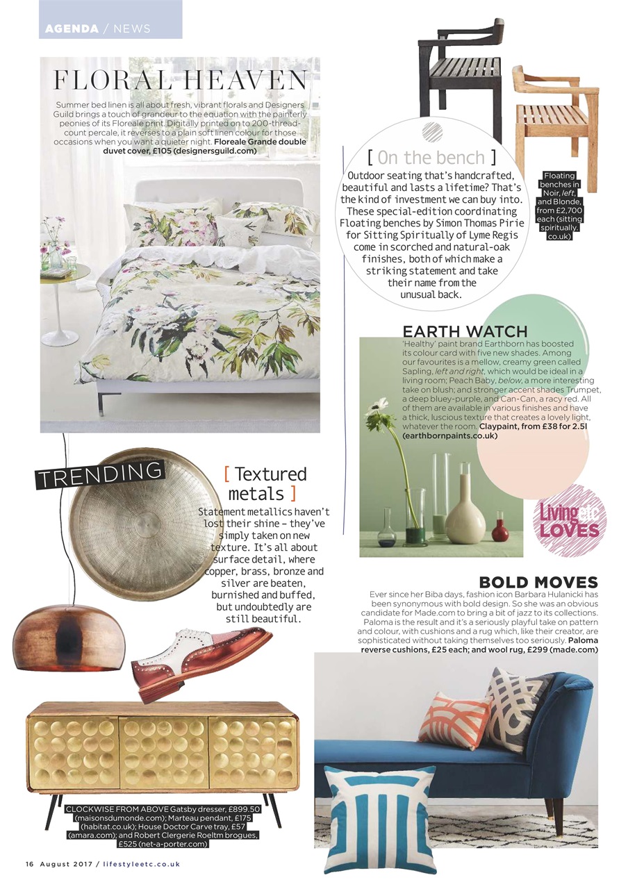 Living Etc Preview Pages