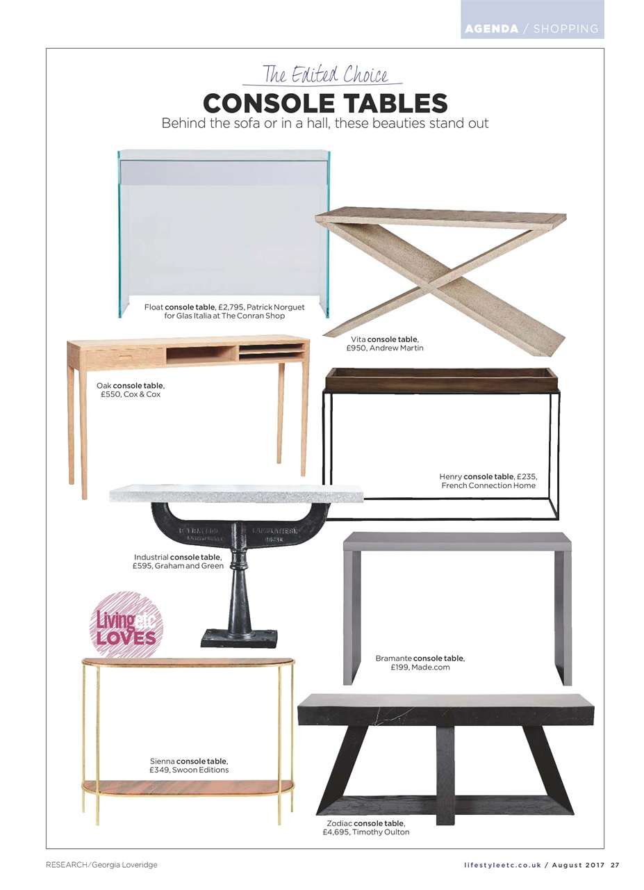 Living Etc Preview Pages