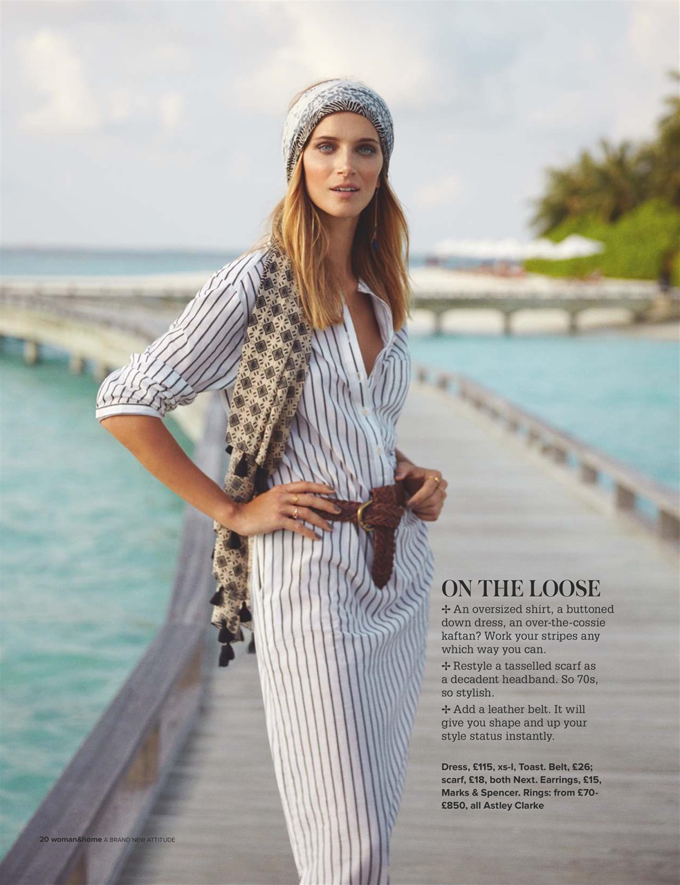 Woman & Home Preview Pages