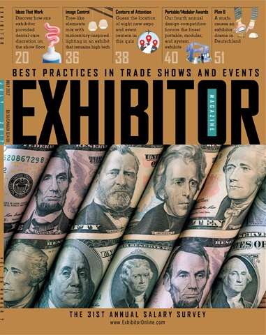 EXHIBITOR July 2017 issue EXHIBITOR July 2017