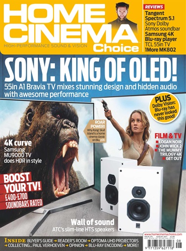 Home Cinema Choice issue 