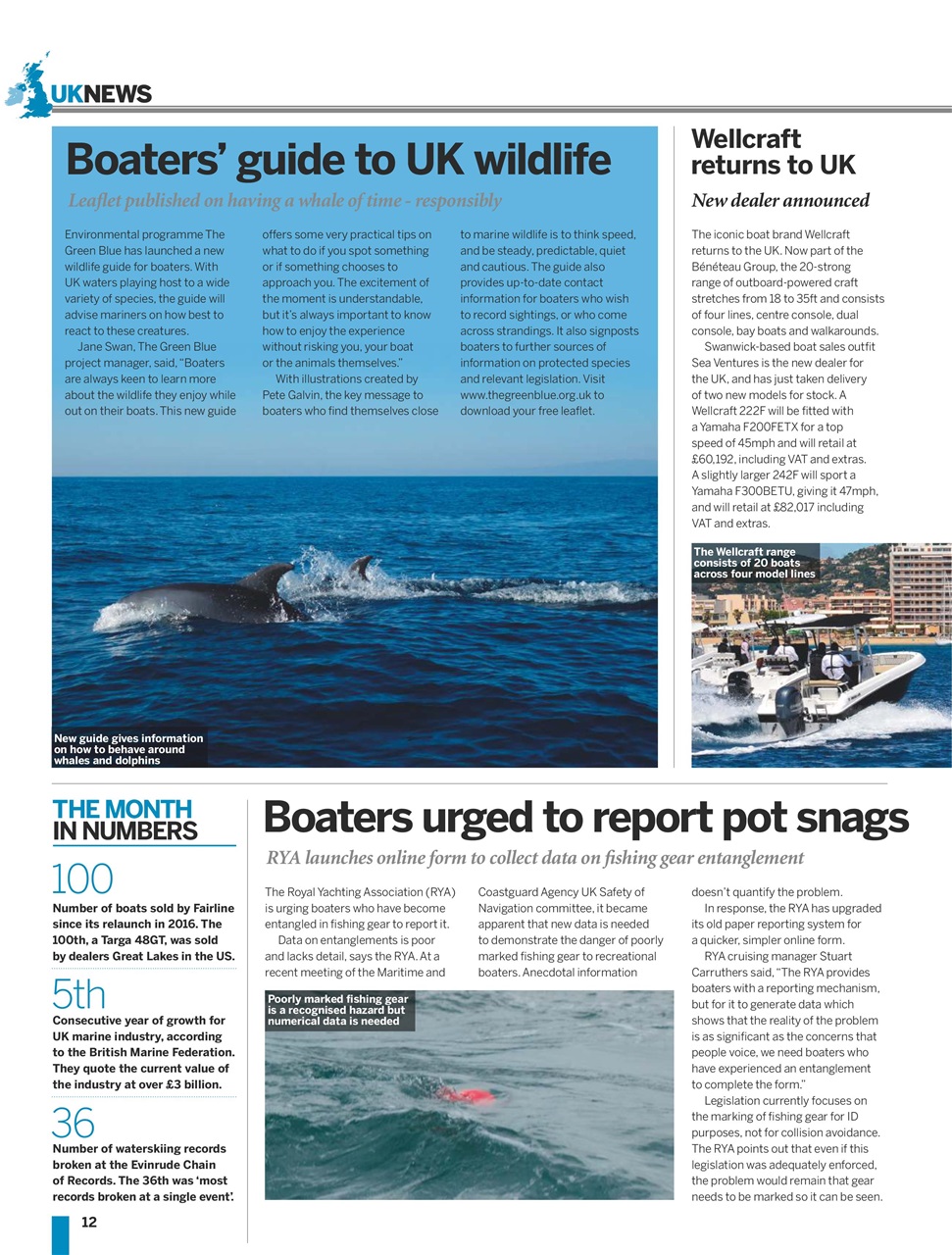 Motorboat & Yachting Preview Pages