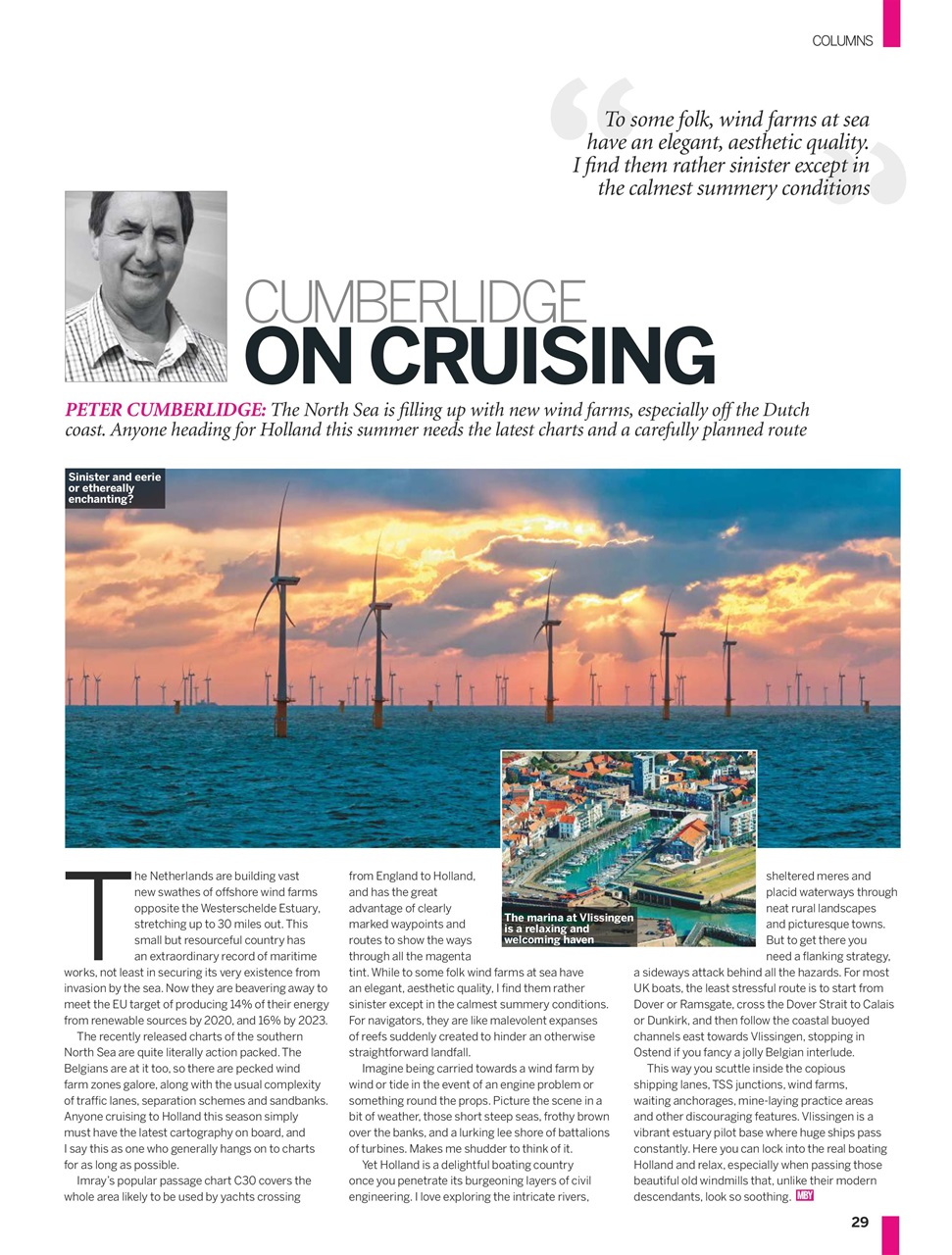 Motorboat & Yachting Preview Pages