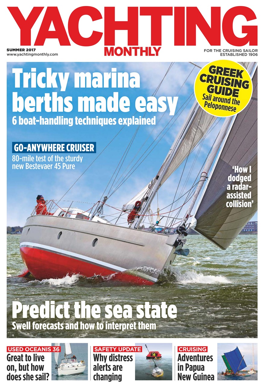 Yachting Monthly Preview Pages