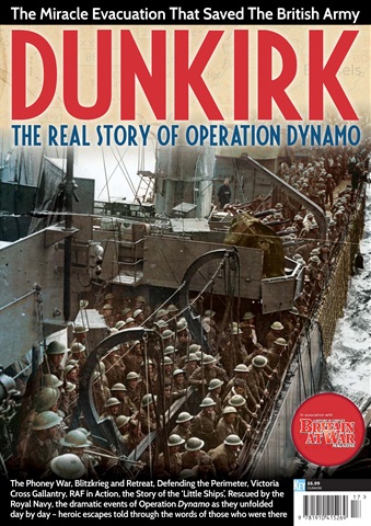 Aviation Specials issue Dunkirk
