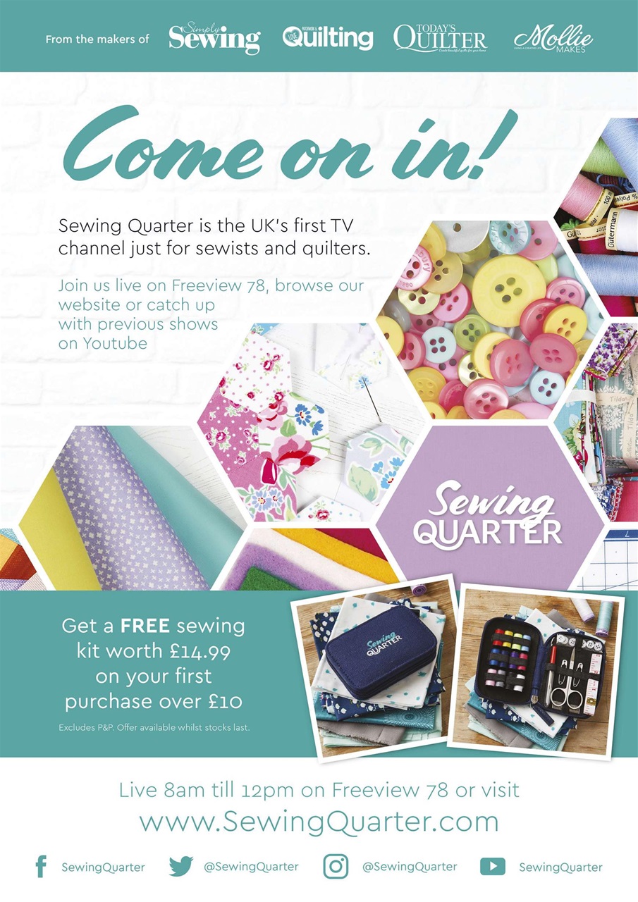 Cross Stitch Crazy Preview Pages