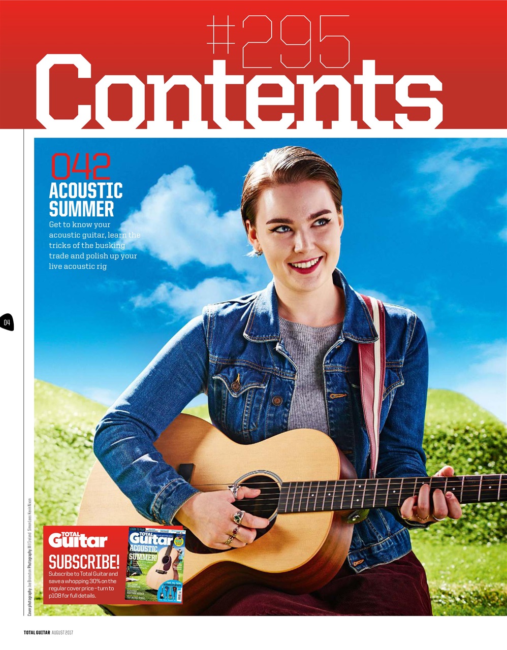 Total Guitar Preview Pages