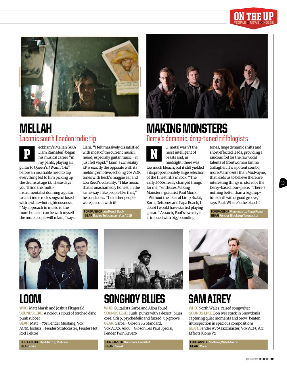 Total Guitar Preview Pages