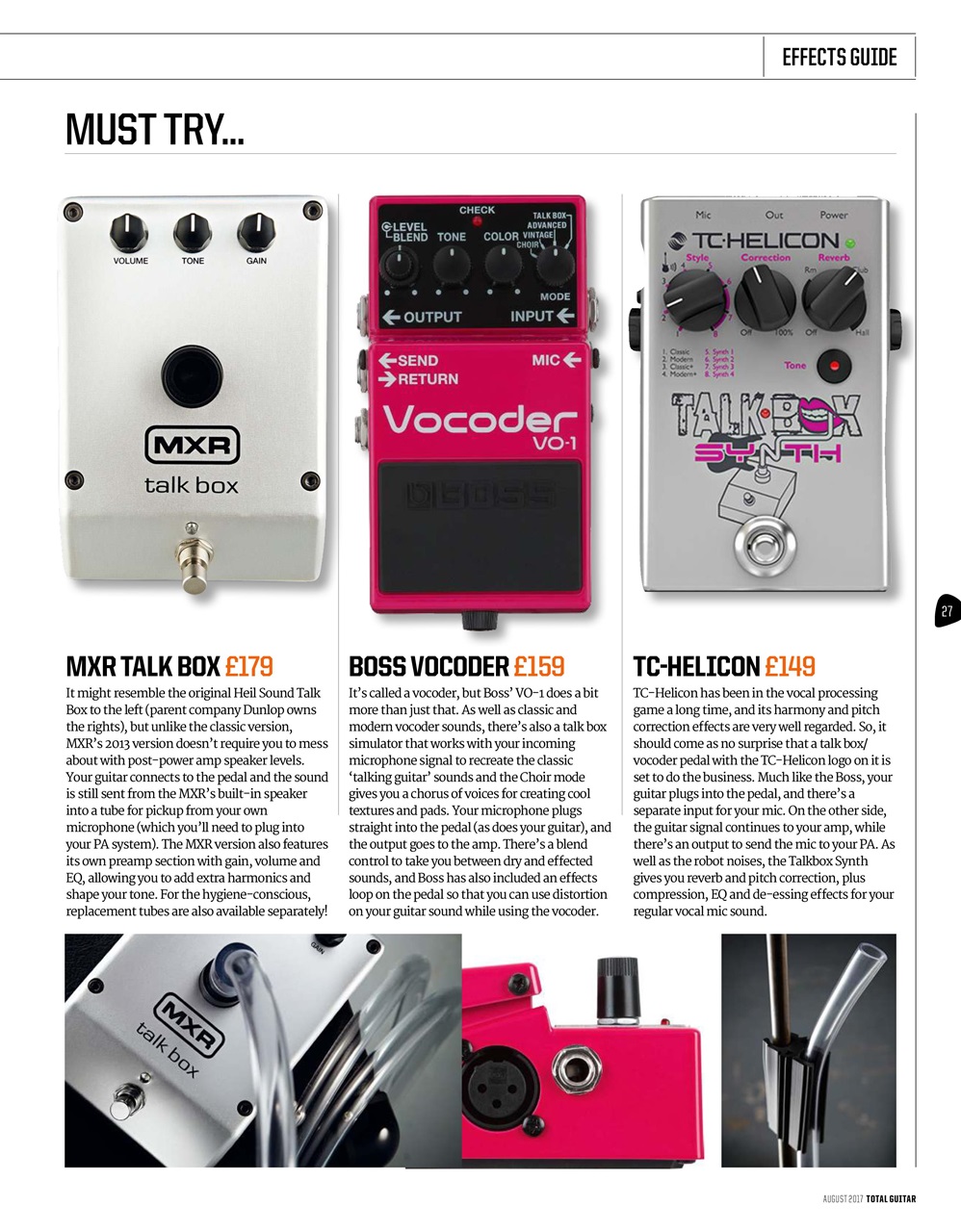 Total Guitar Preview Pages