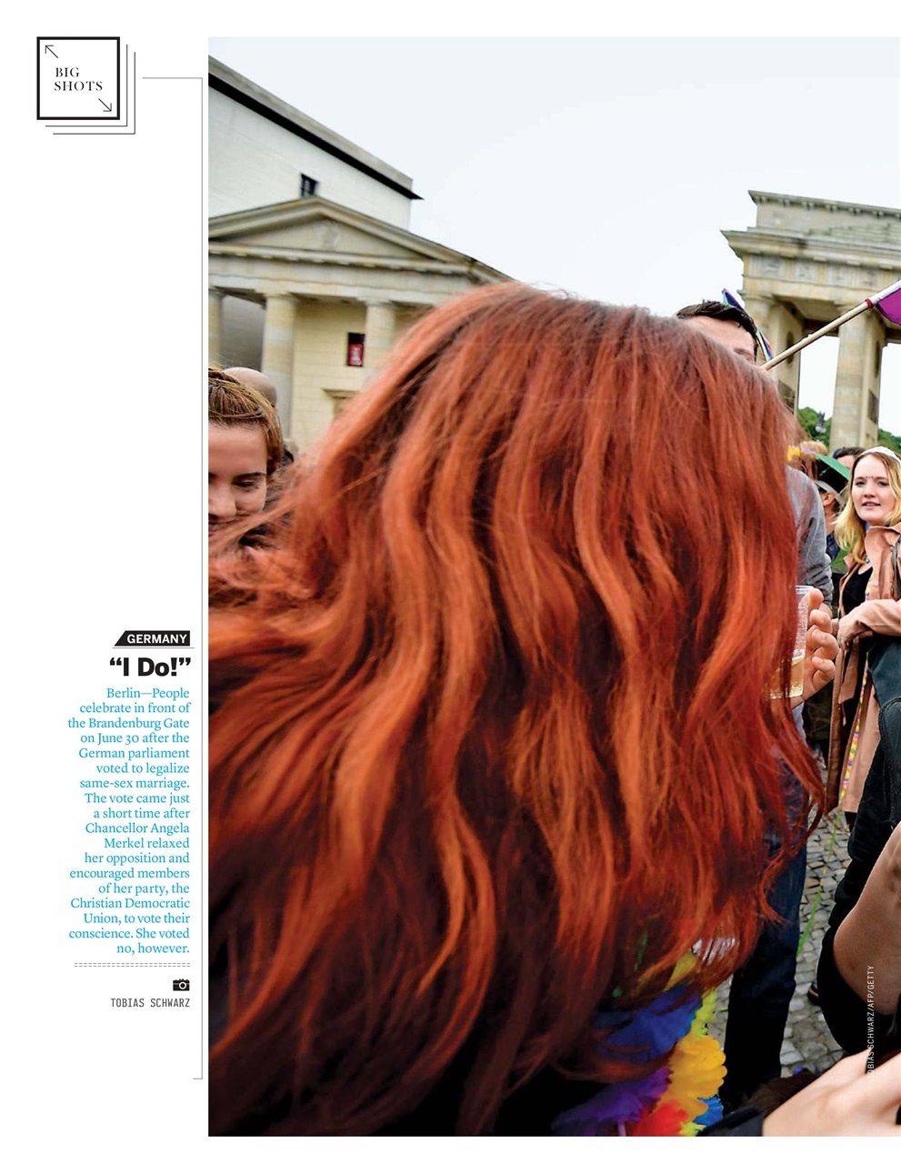 Newsweek International Preview Pages