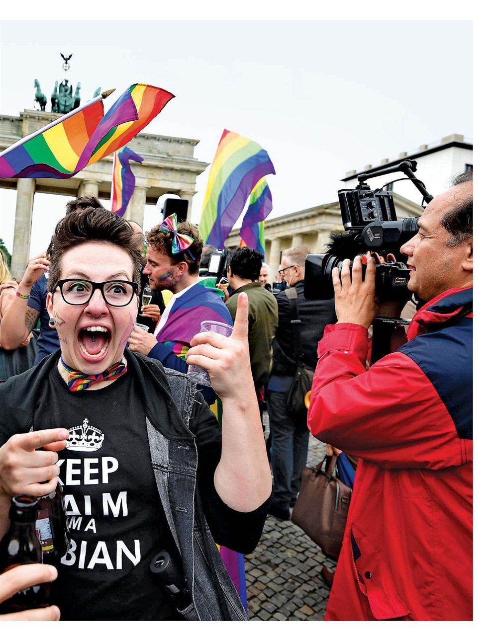 Newsweek International Preview Pages