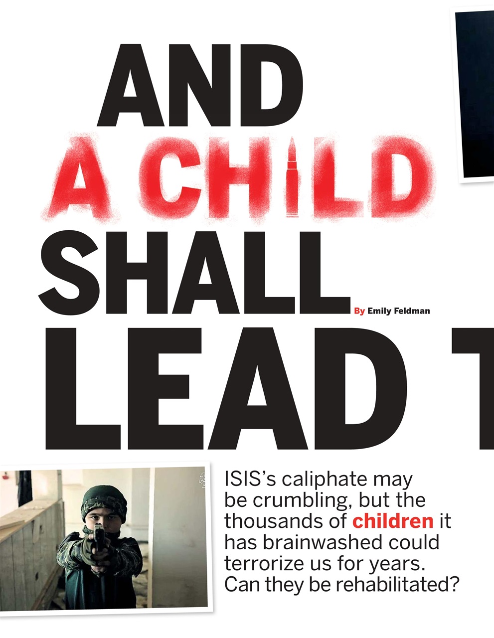 Newsweek International Preview Pages