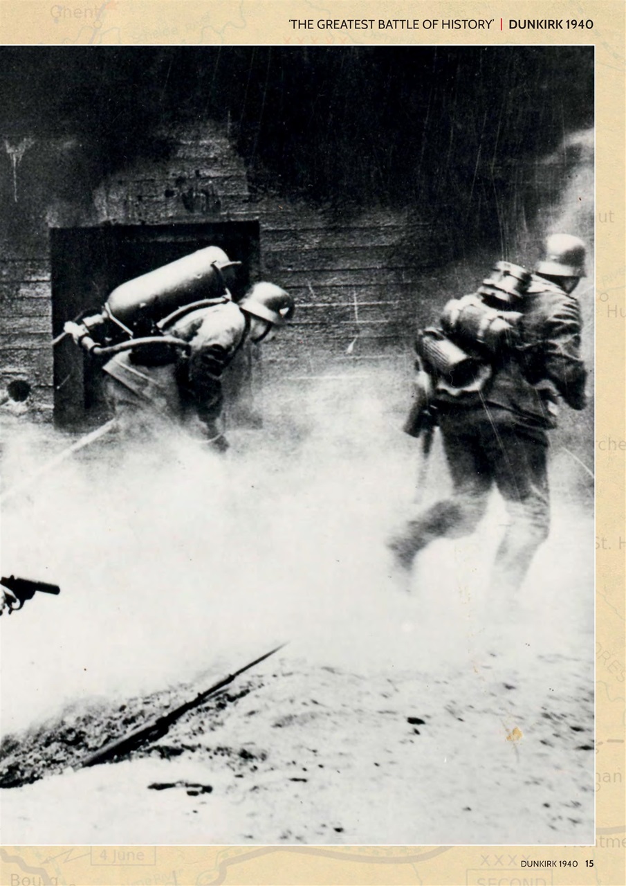 FlyPast Preview Pages