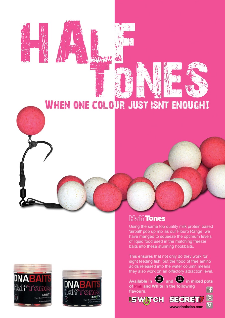 Carp-Talk Preview Pages