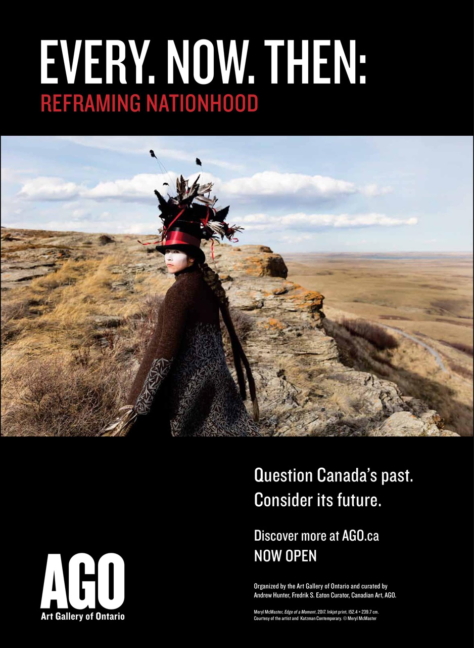 Toronto Life Preview Pages