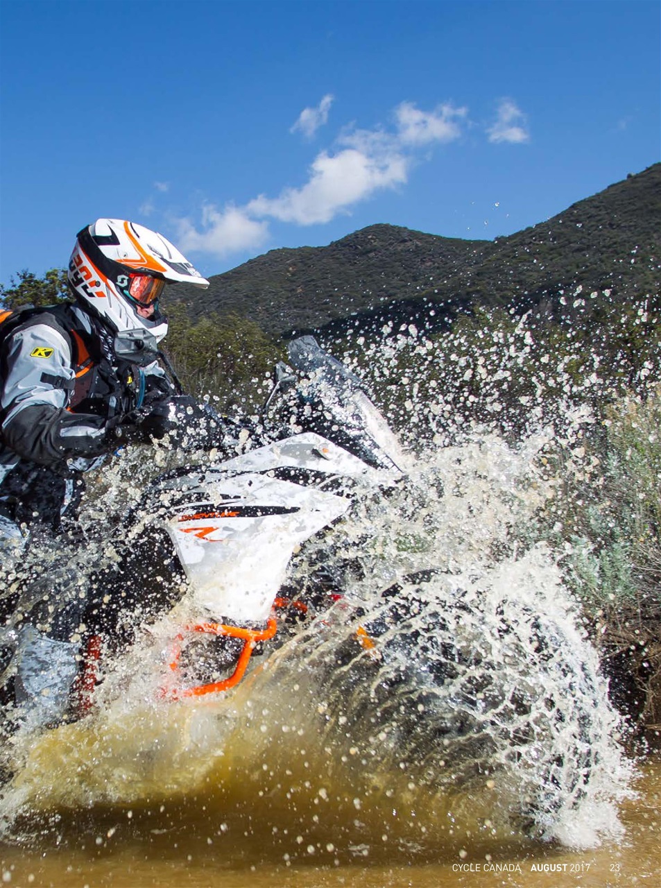 Cycle Canada Preview Pages