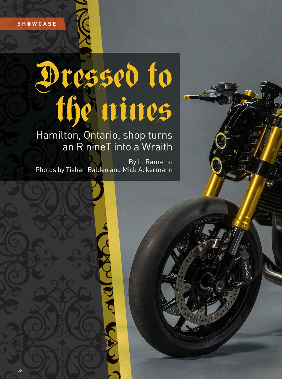 Cycle Canada Preview Pages