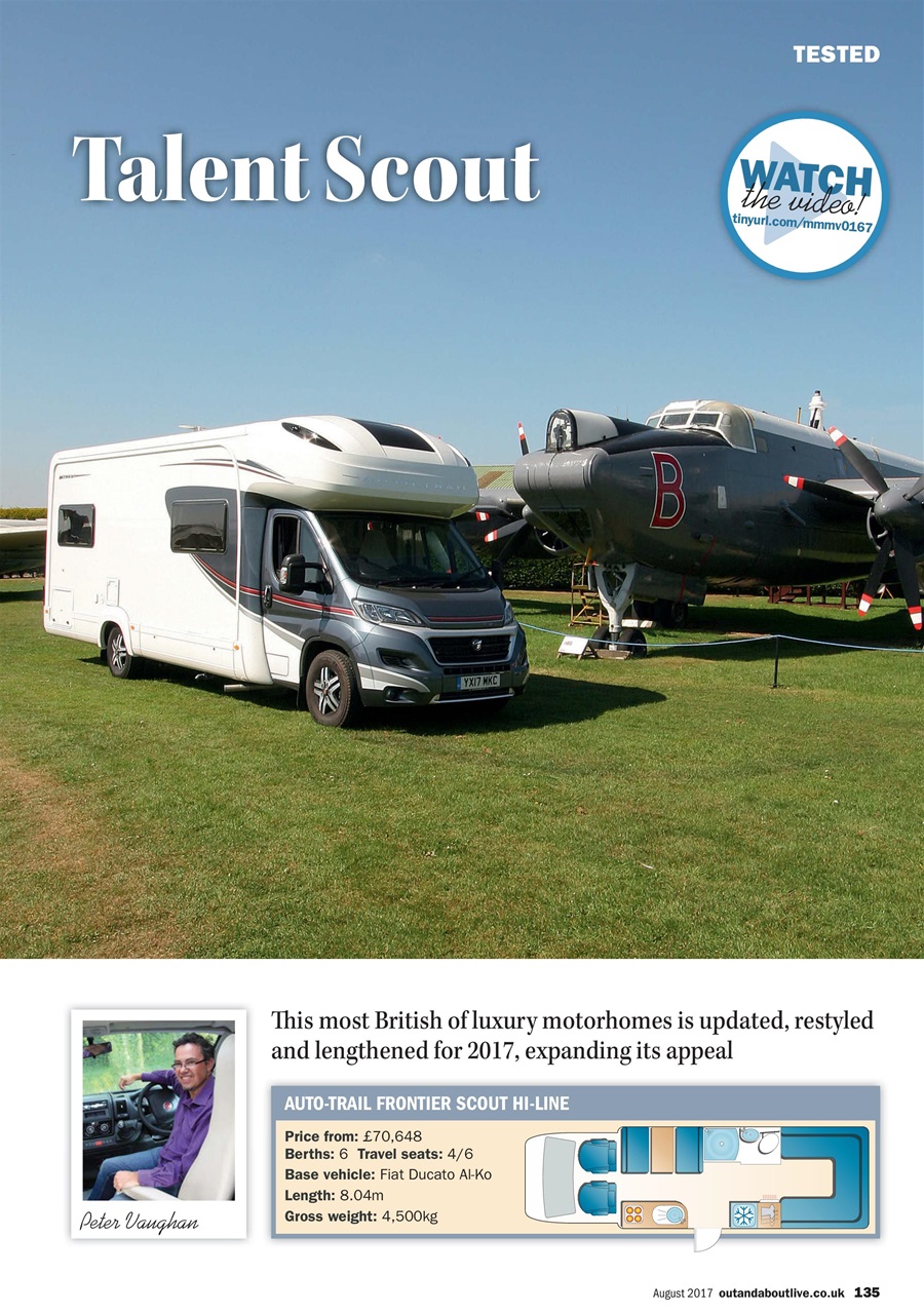 MMM magazine Preview Pages