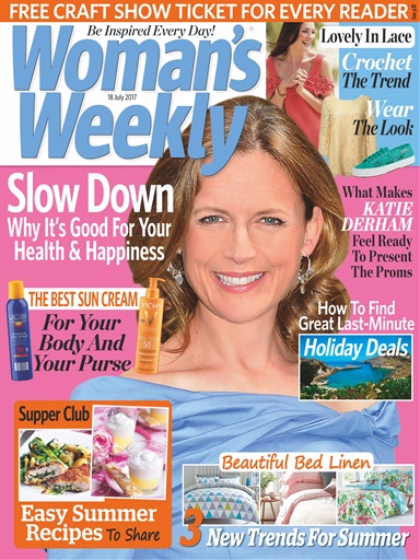 Woman's Weekly issue 