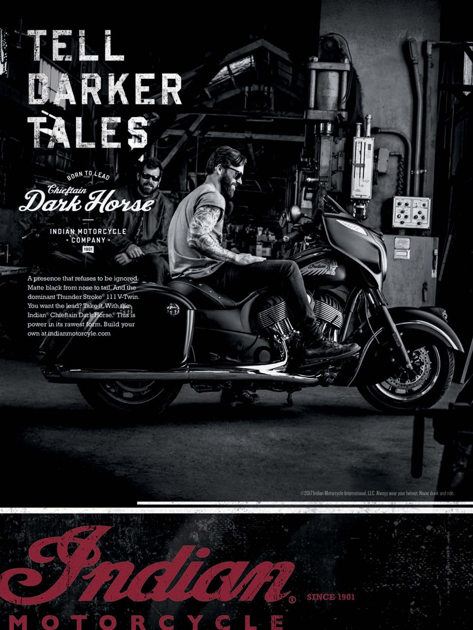 Rider Magazine Preview Pages