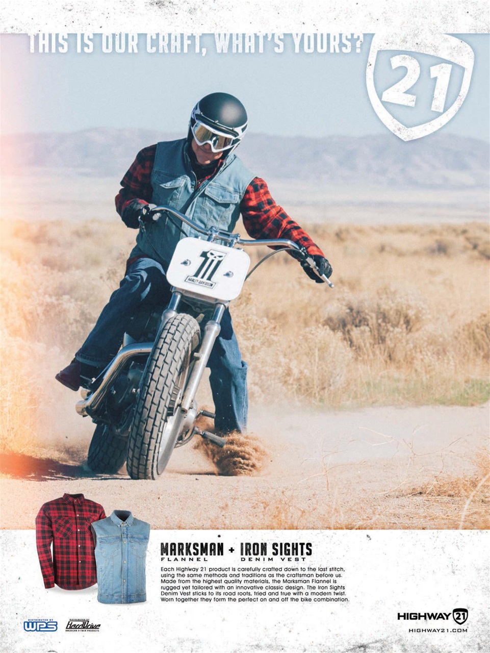 Rider Magazine Preview Pages