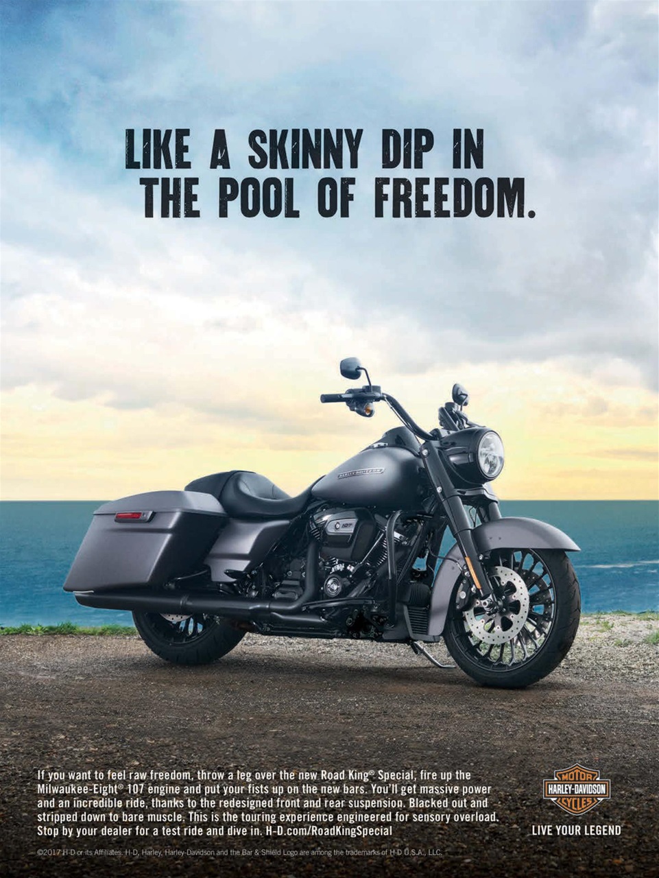 Rider Magazine Preview Pages