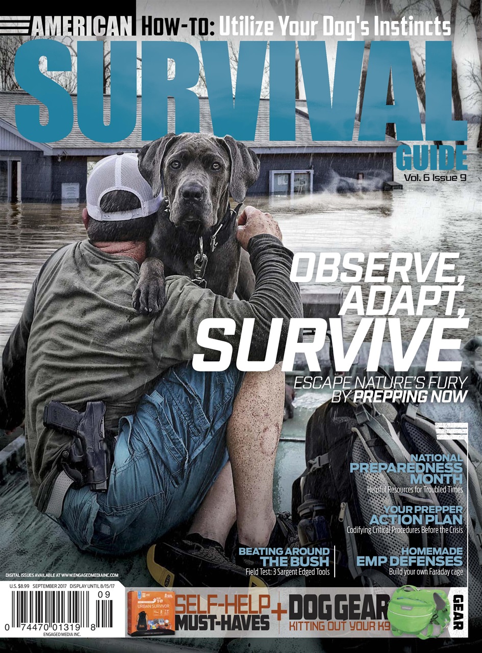 American Outdoor Guide: Boundless Preview Pages