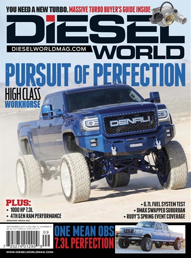 Diesel World issue 