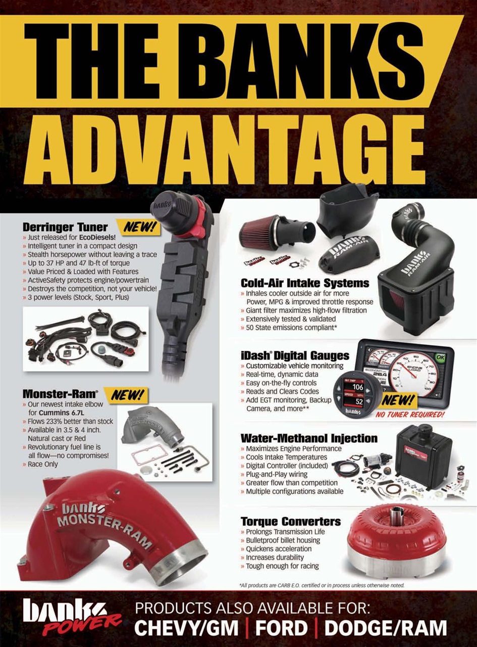 Diesel World Preview Pages