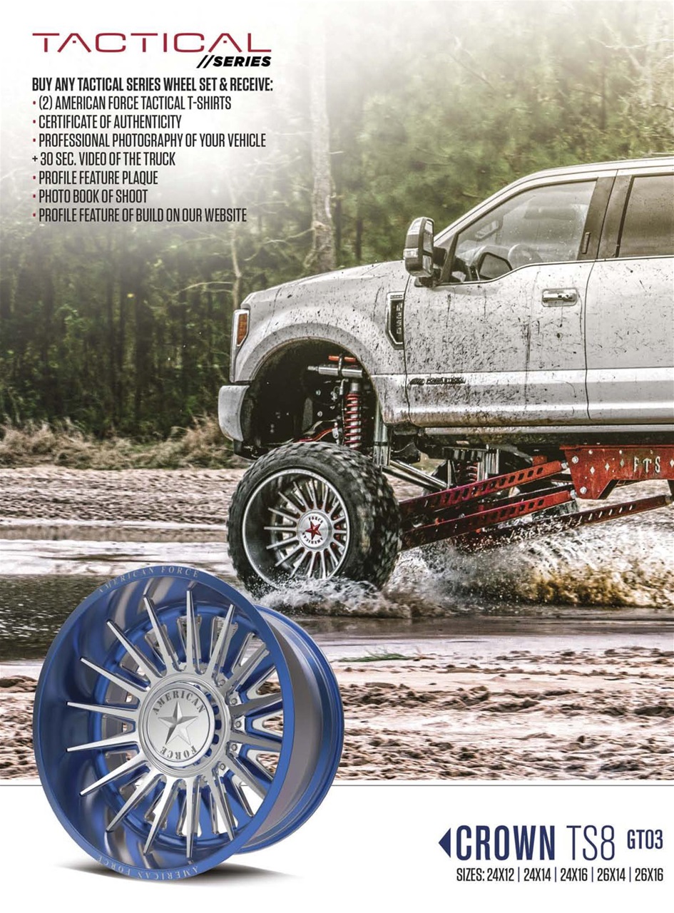 Diesel World Preview Pages