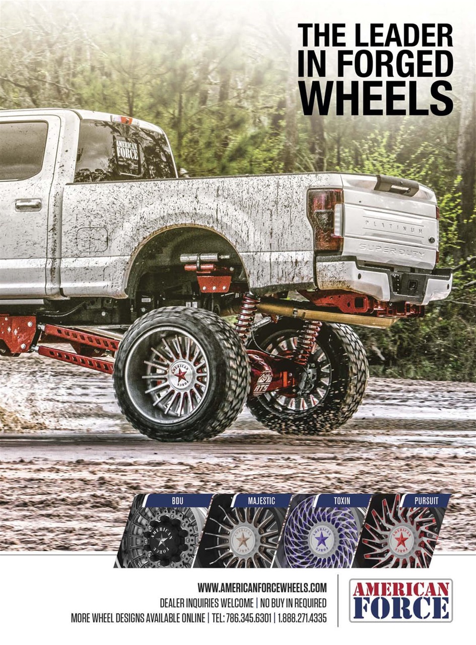 Diesel World Preview Pages