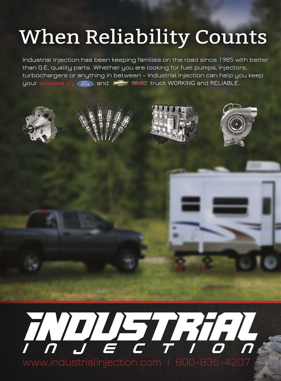 Diesel World Preview Pages
