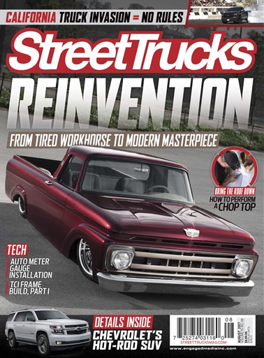 Street Trucks issue 