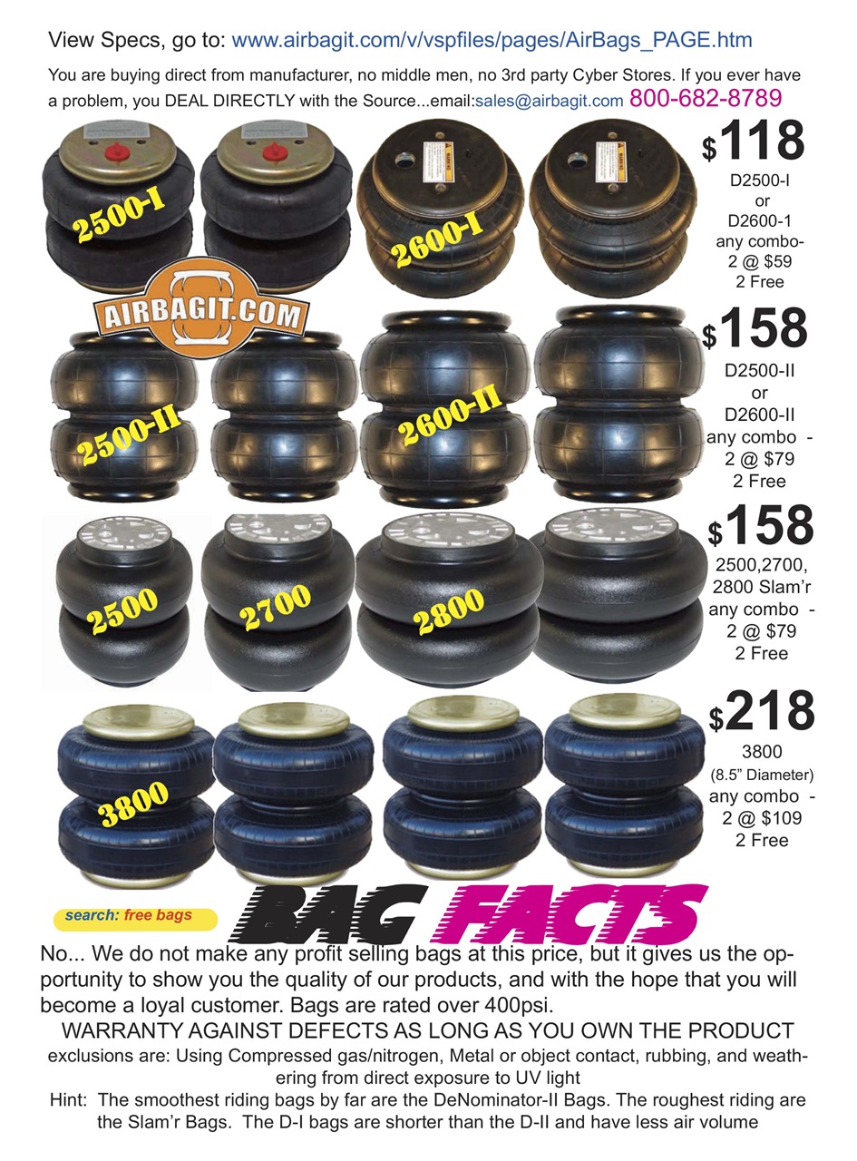 Street Trucks Preview Pages