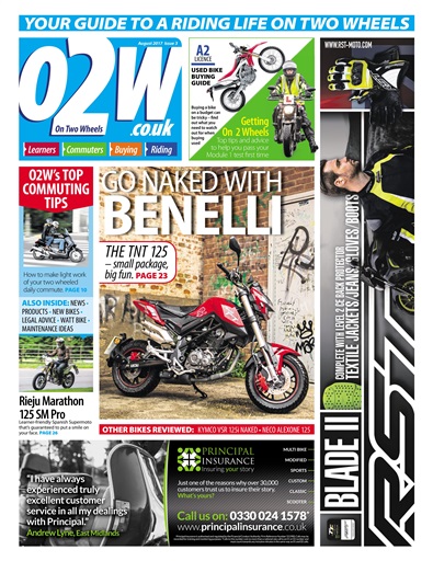 Twist & Go issue 