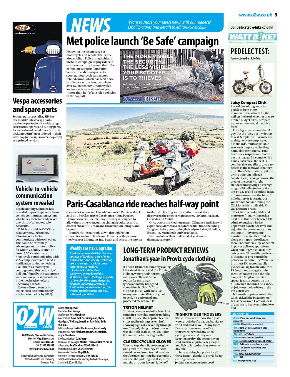 Twist & Go Preview Pages