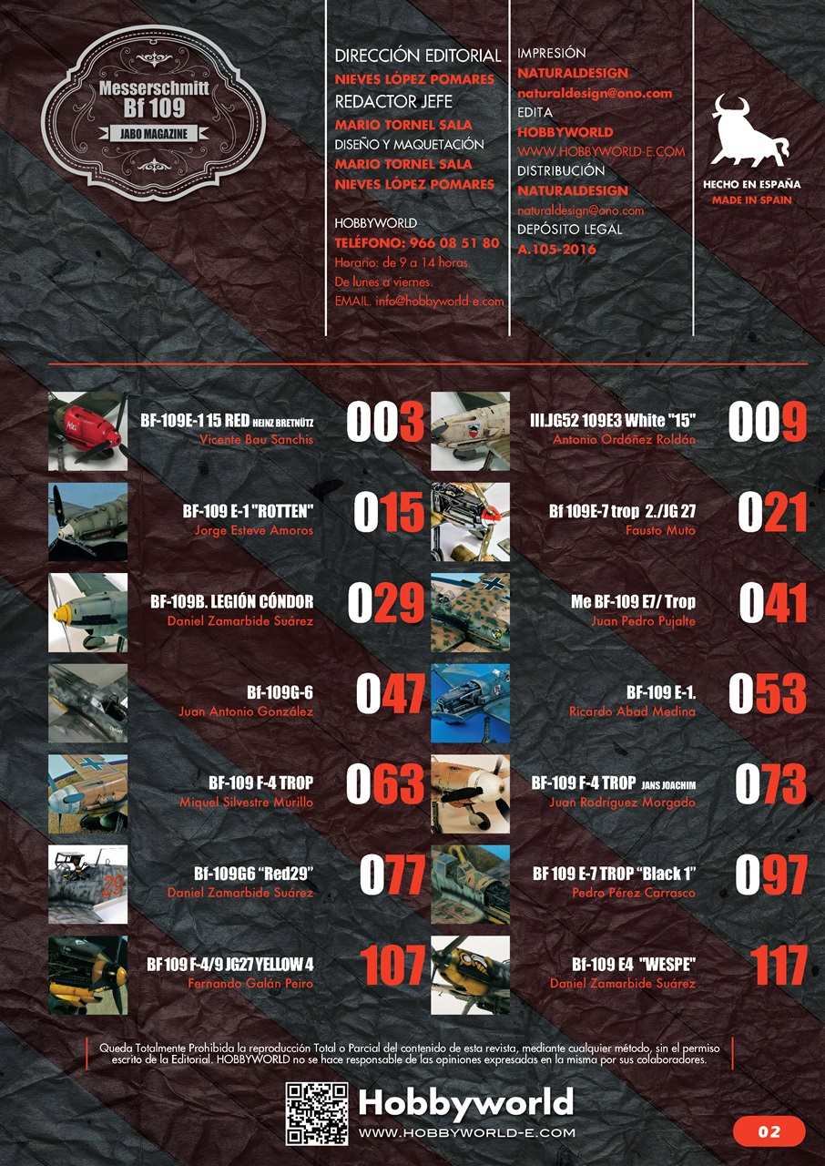 Jabo Magazine Preview Pages