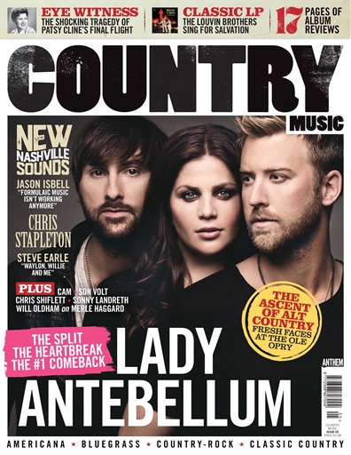 Country Music issue 
