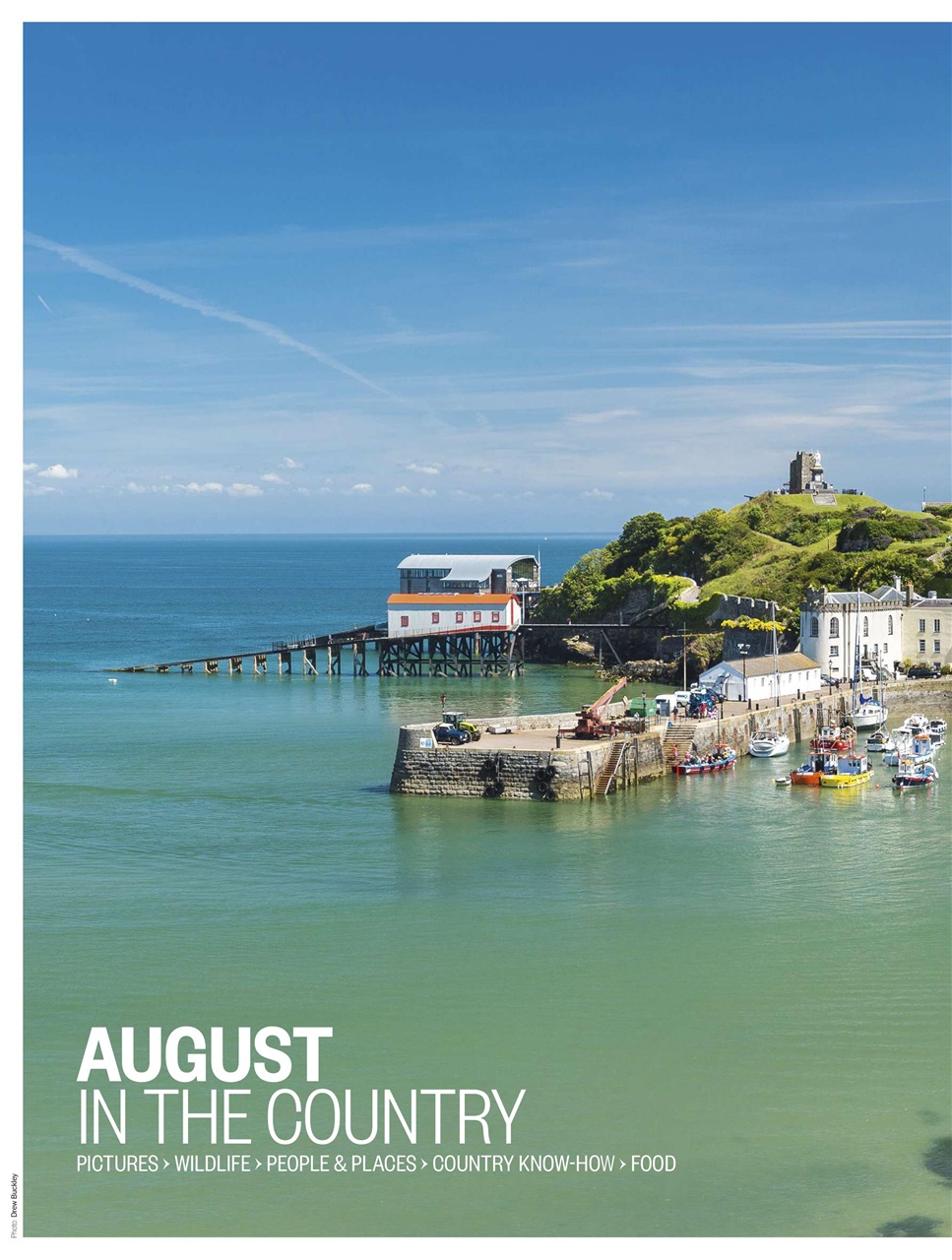 BBC Countryfile Magazine Preview Pages