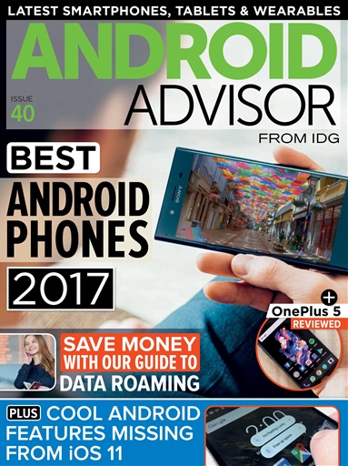 Android Advisor issue 