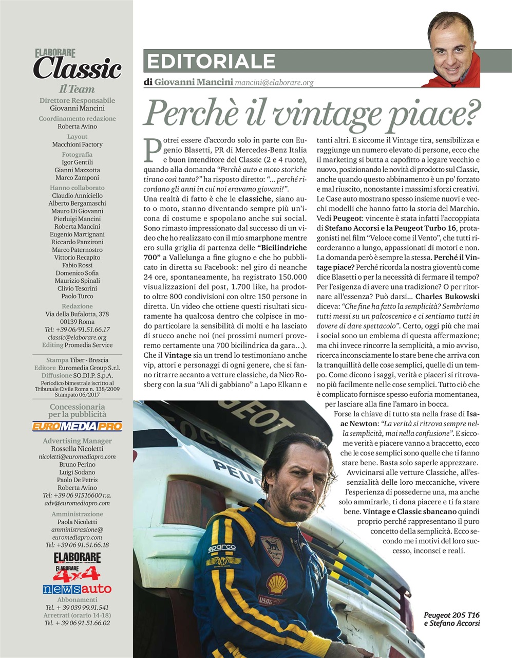 Elaborare Classic Preview Pages