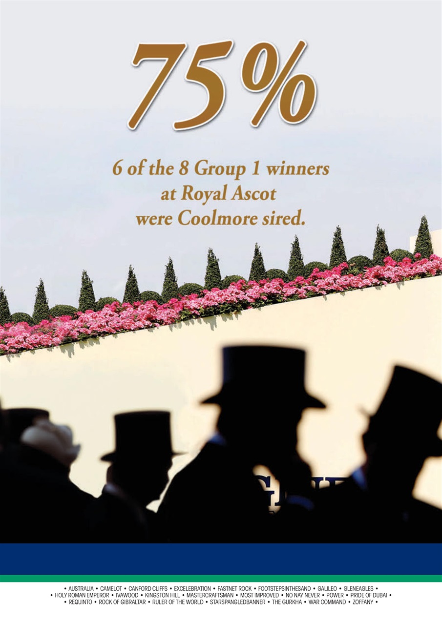 The Owner Breeder Preview Pages